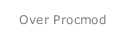 Over Procmod